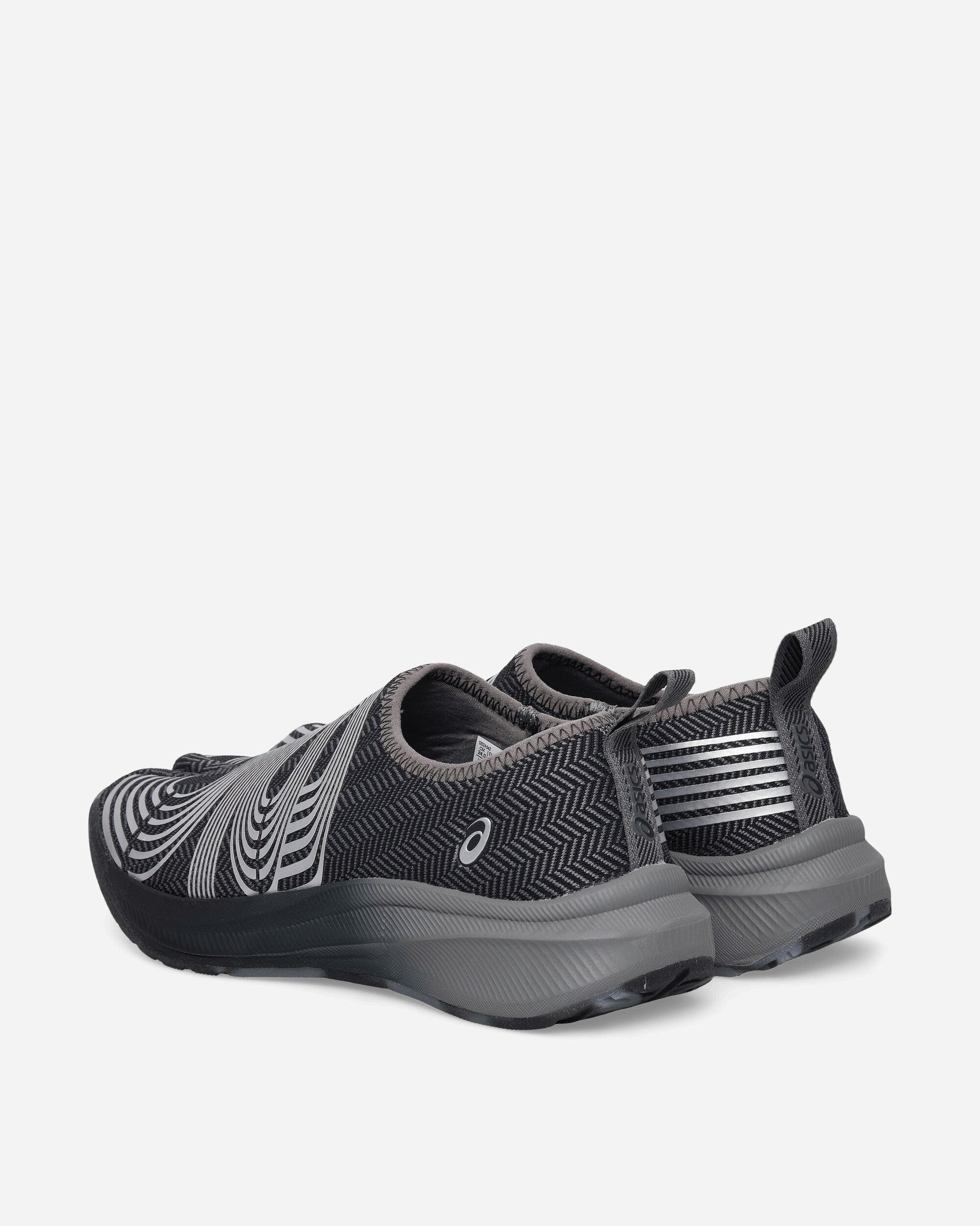 Women's Kiko Kostadinov Lyasa FF Sneakers Carbon / Pure Silver