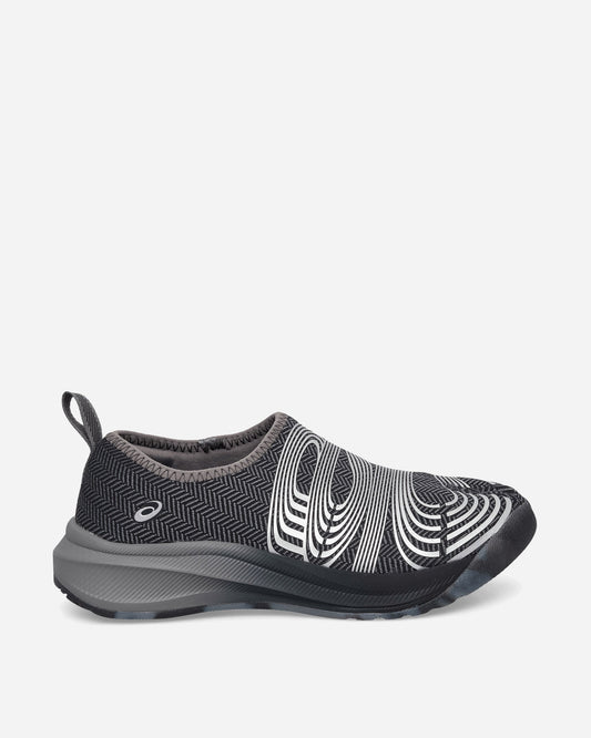 Women's Kiko Kostadinov Lyasa FF Sneakers Carbon / Pure Silver