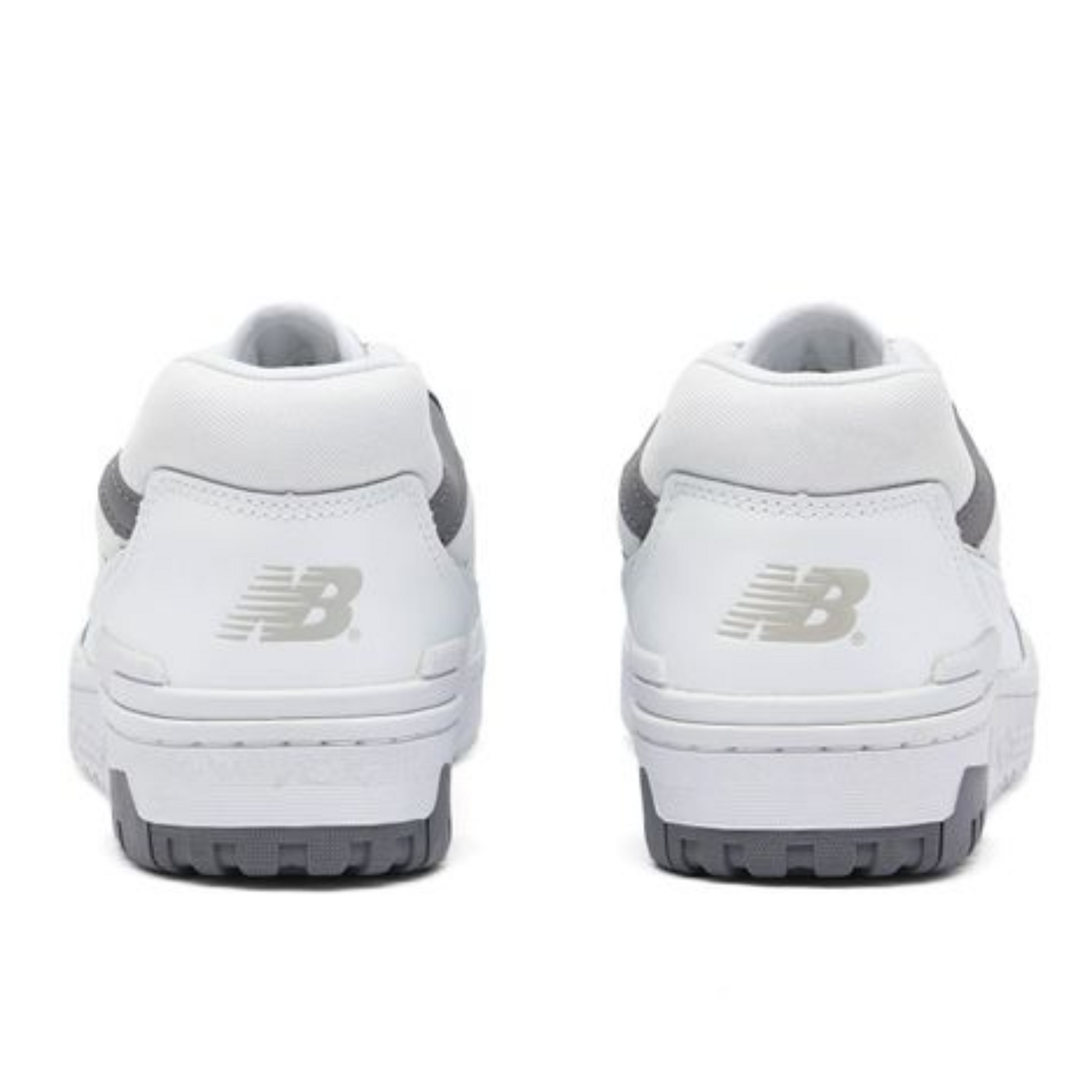 Men's 550 New Balance "White Shadow Grey"