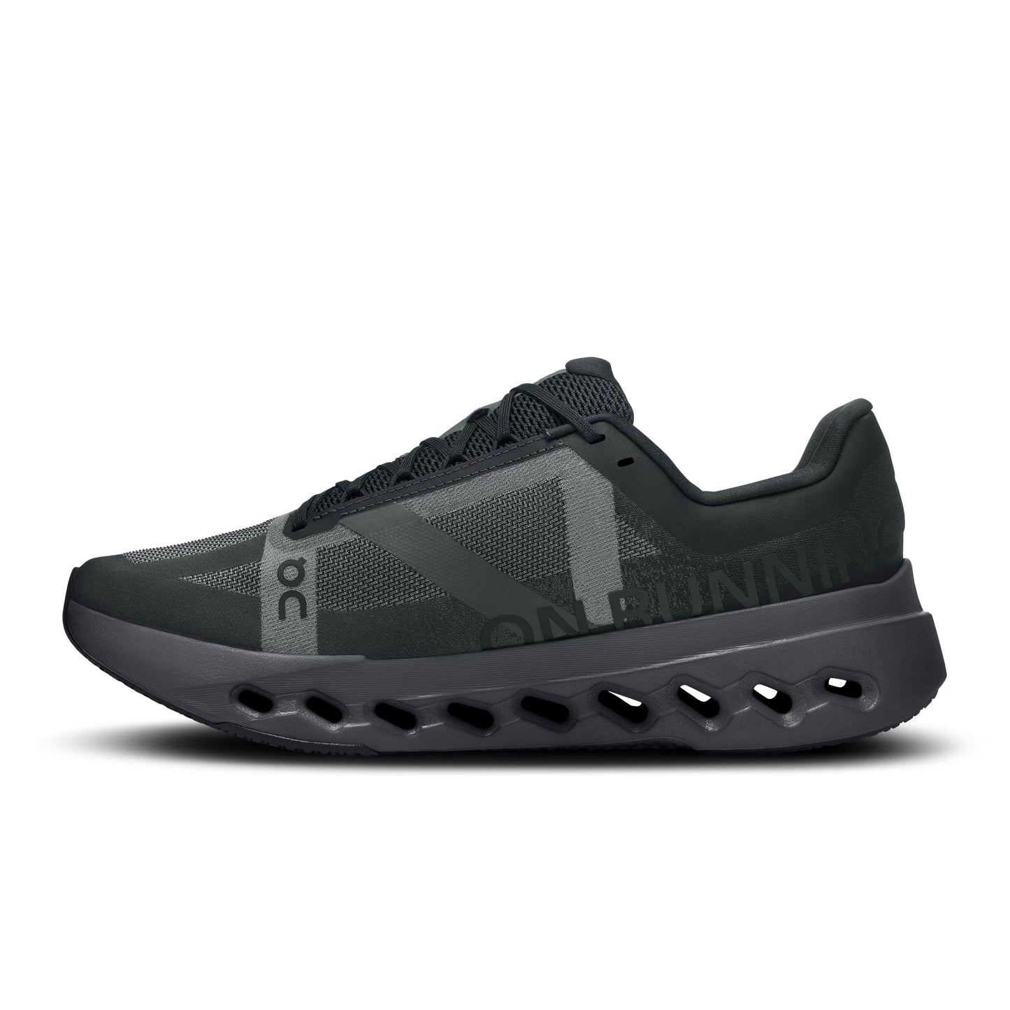 On Running Cloudsurfer Next Black/Eclipse