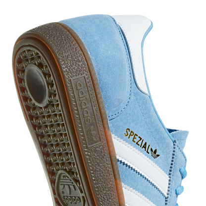 Men's Adidas Originals Handball Spezial "Light Blue Gum"