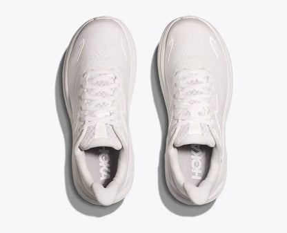 Hoka Clifton 10 White/White