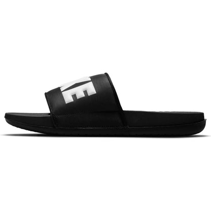Men's Nike Offcourt Slide "Black White"