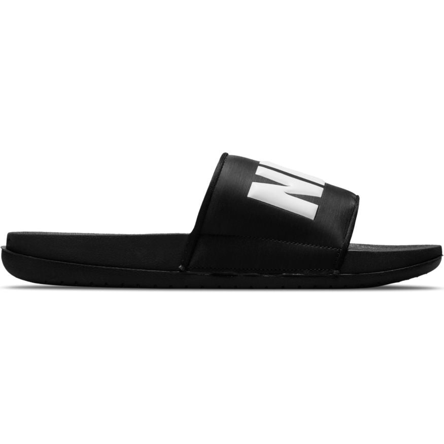 Men's Nike Offcourt Slide "Black White"