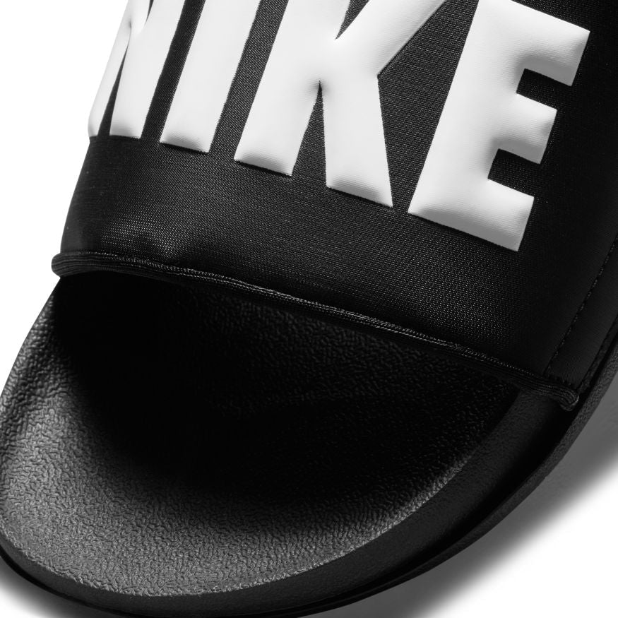 Men's Nike Offcourt Slide "Black White"