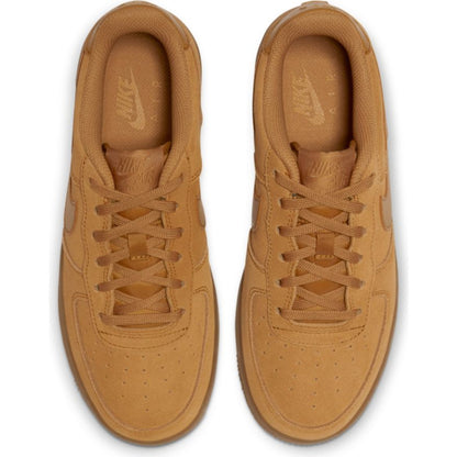 Big Kids' Nike Air Force 1 LV8 3 "Wheat"