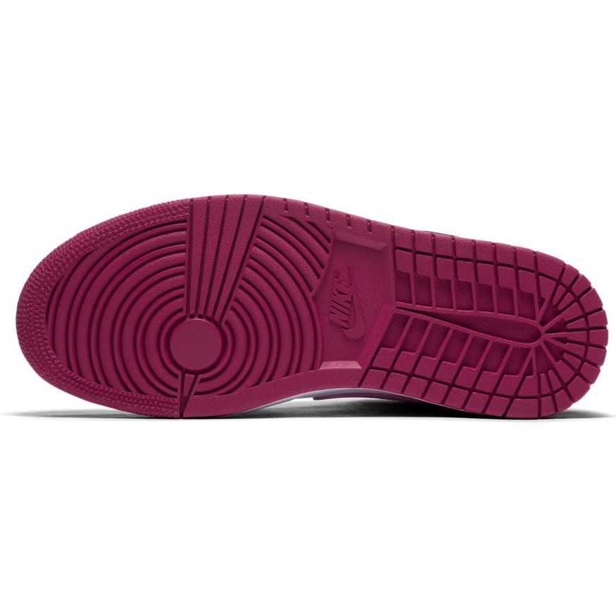 Women's Air Jordan 1 Mid "Magenta"