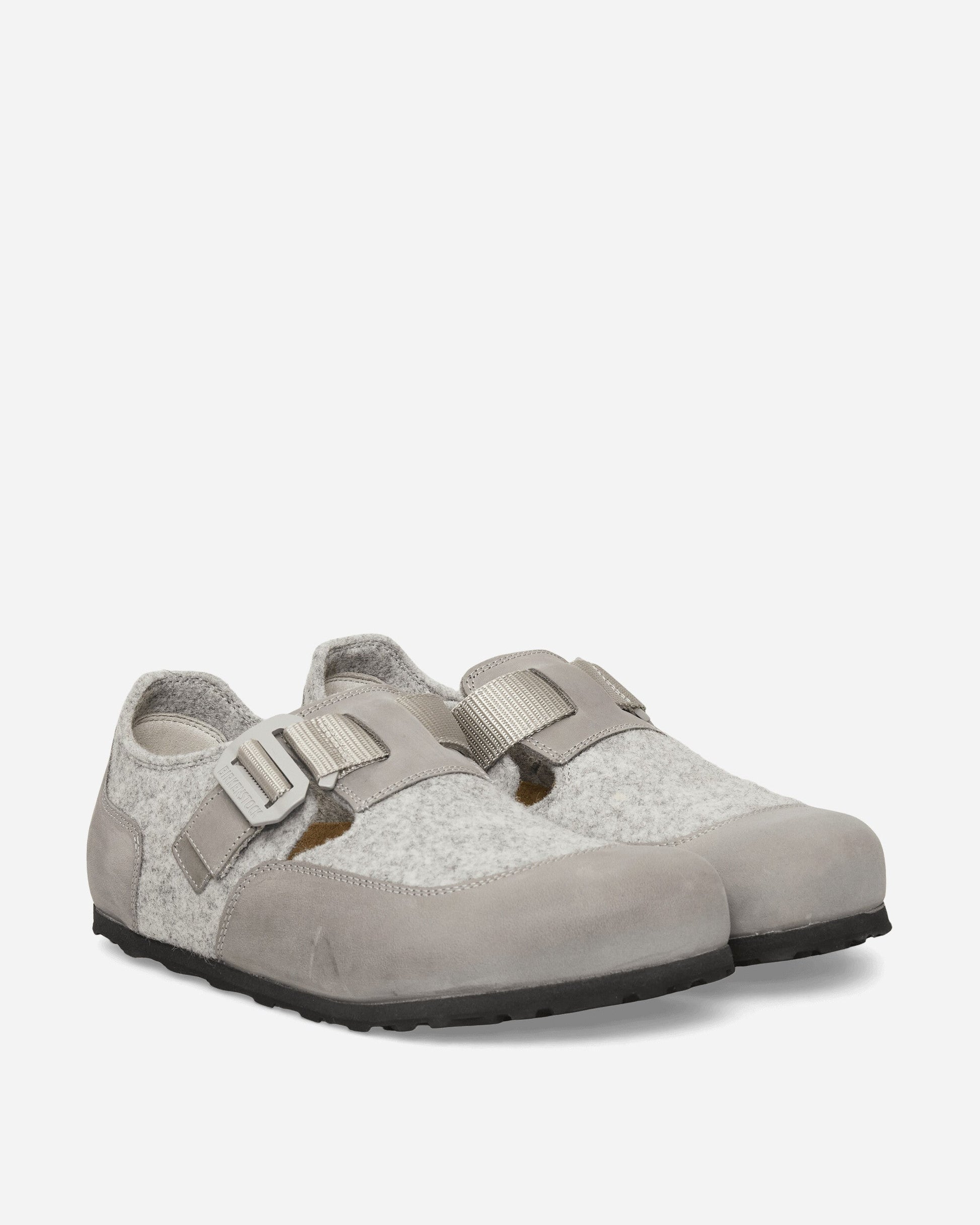London Nova Sandals Stone Coin