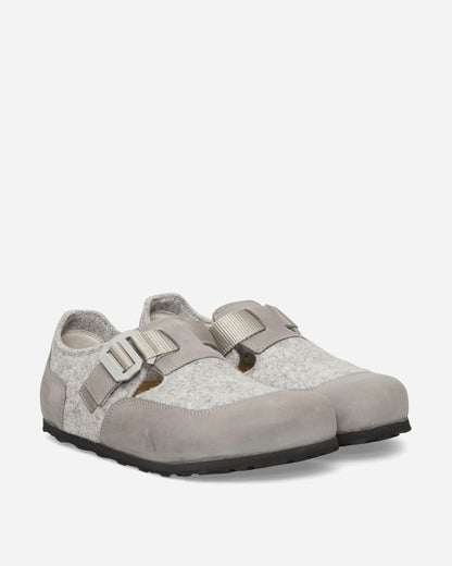 London Nova Sandals Stone Coin