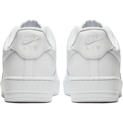 Men's Nike Air Force 1 '07 "Triple White"