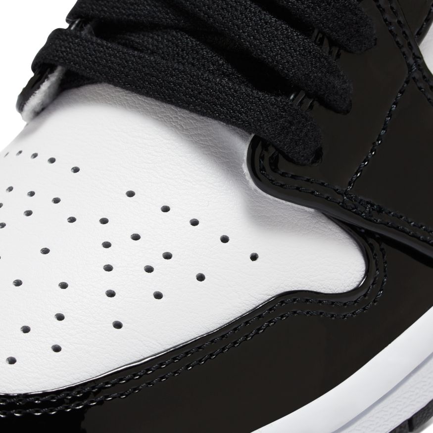 Women's Air Jordan 1 Low SE "Multi-Color Black Toe"