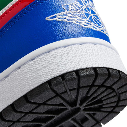 Women's Air Jordan 1 Low SE "Multi-Color Black Toe"