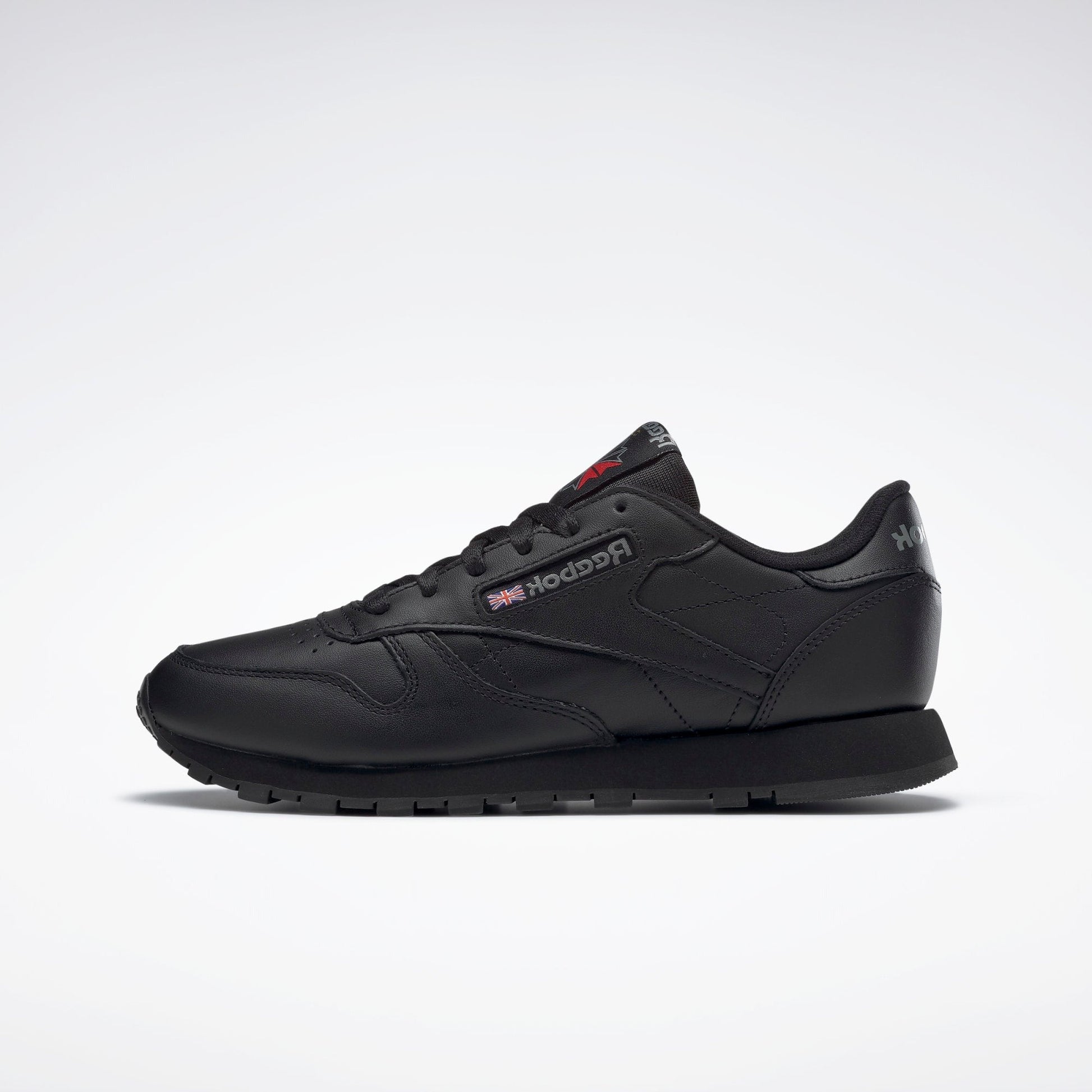 Women's Reebok Classic Leather "Intense Black"
