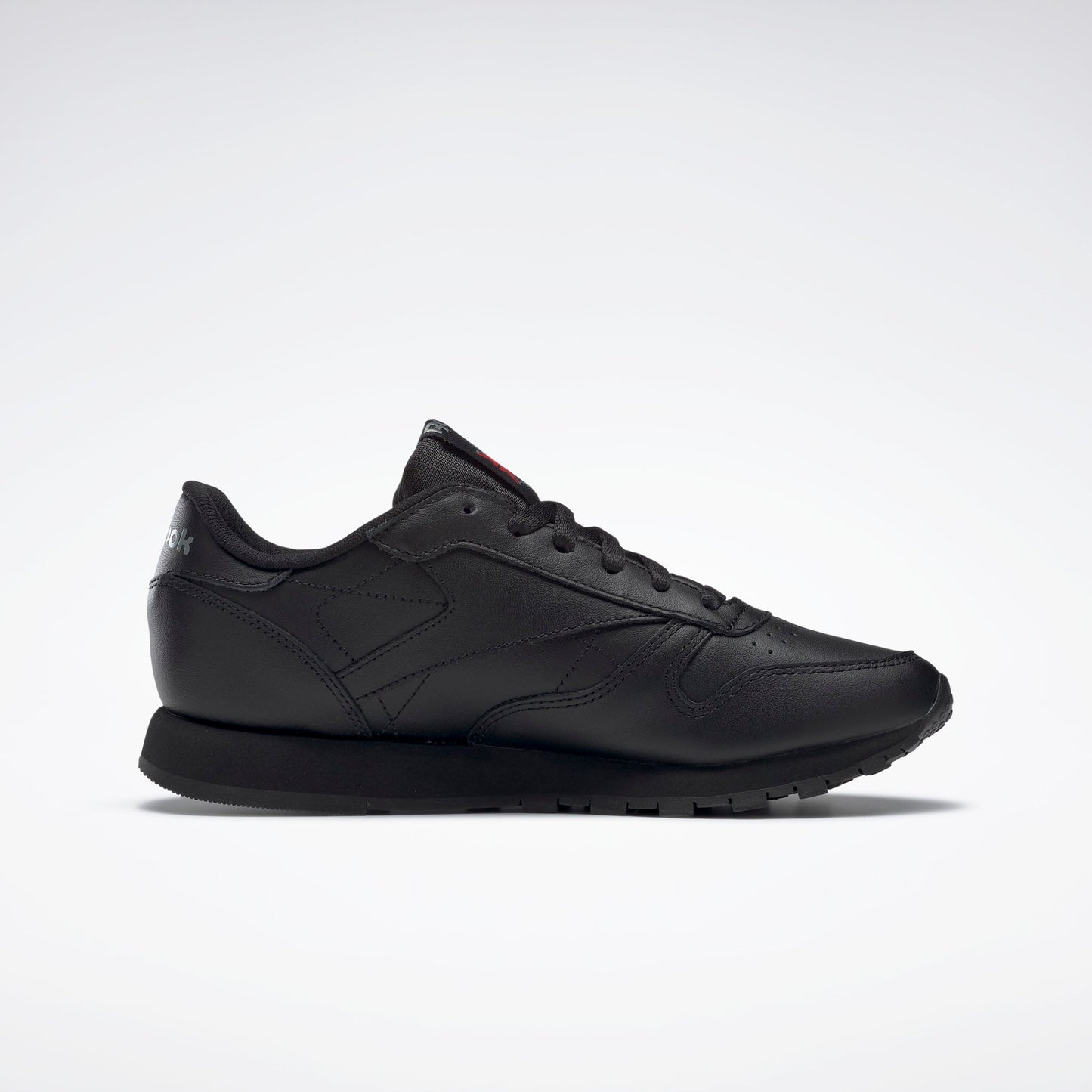 Women's Reebok Classic Leather "Intense Black"