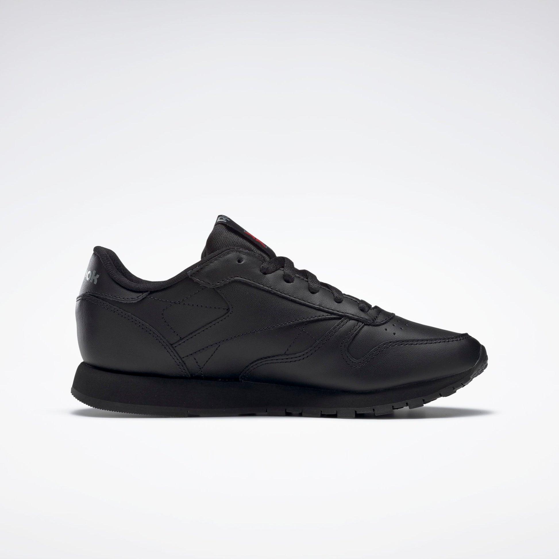 Women's Reebok Classic Leather "Intense Black"