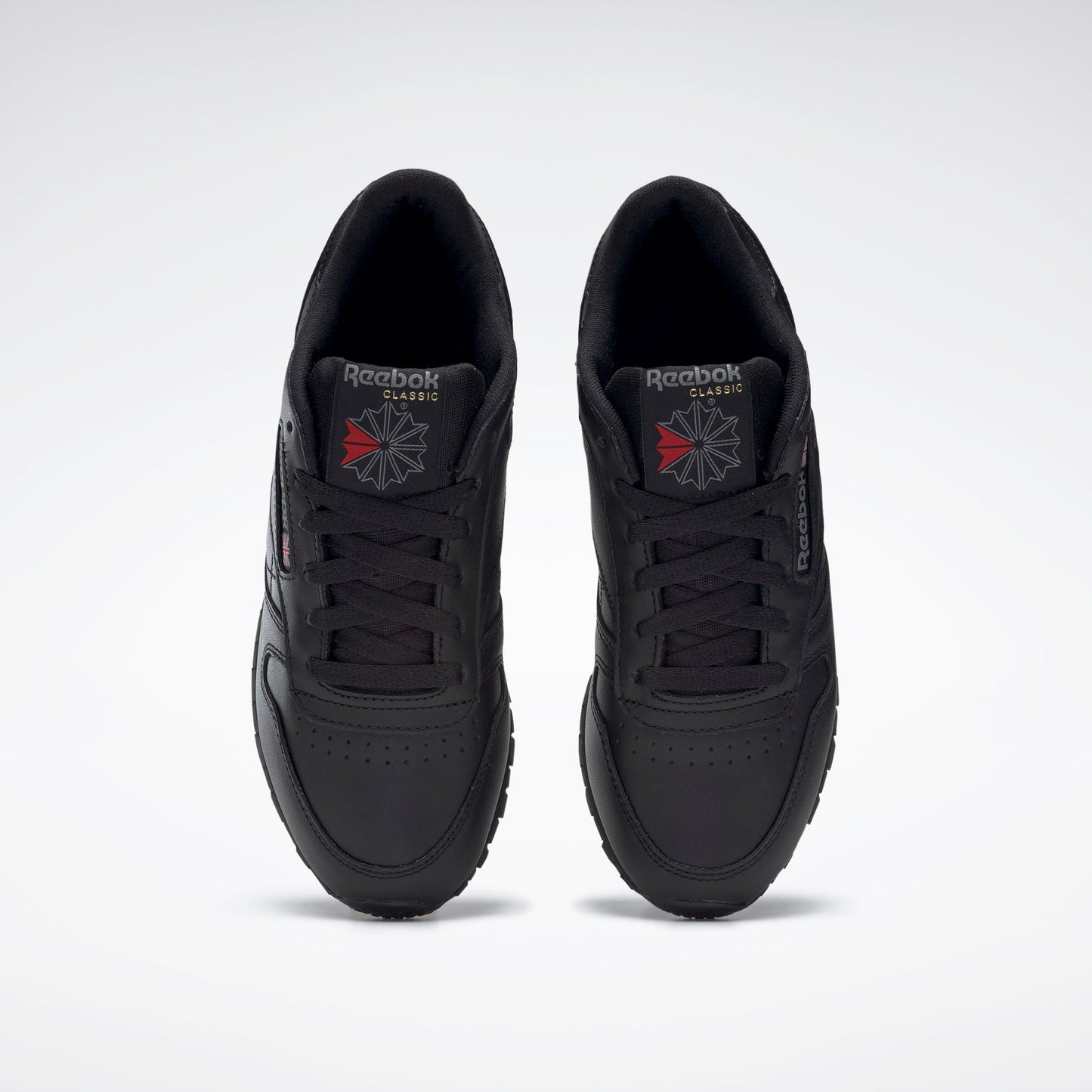 Women's Reebok Classic Leather "Intense Black"