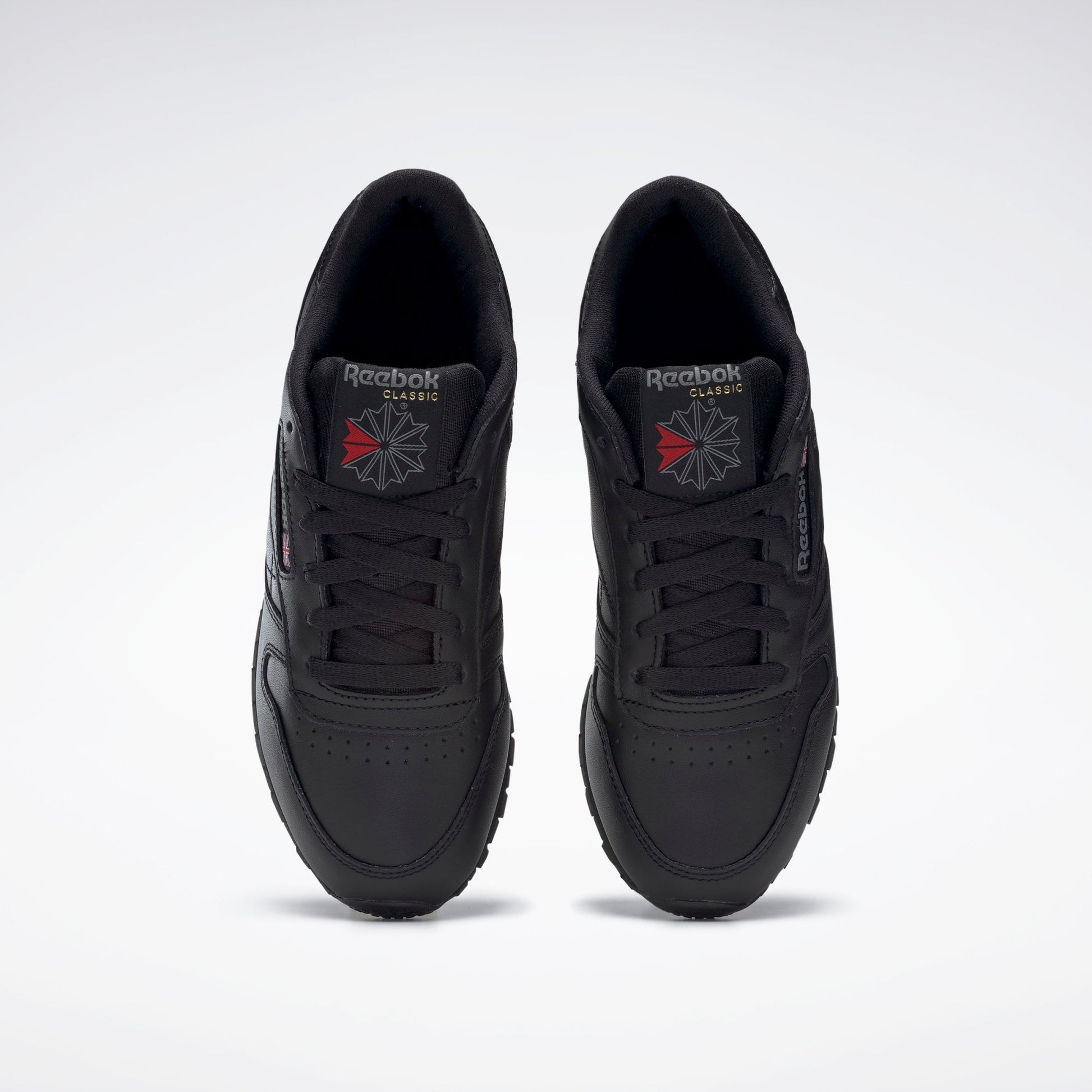 Women's Reebok Classic Leather "Intense Black"