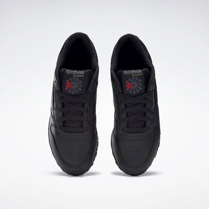 Women's Reebok Classic Leather "Intense Black"