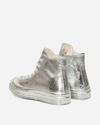 Chuck 70 Limited Edition Sneakers Silver Foil