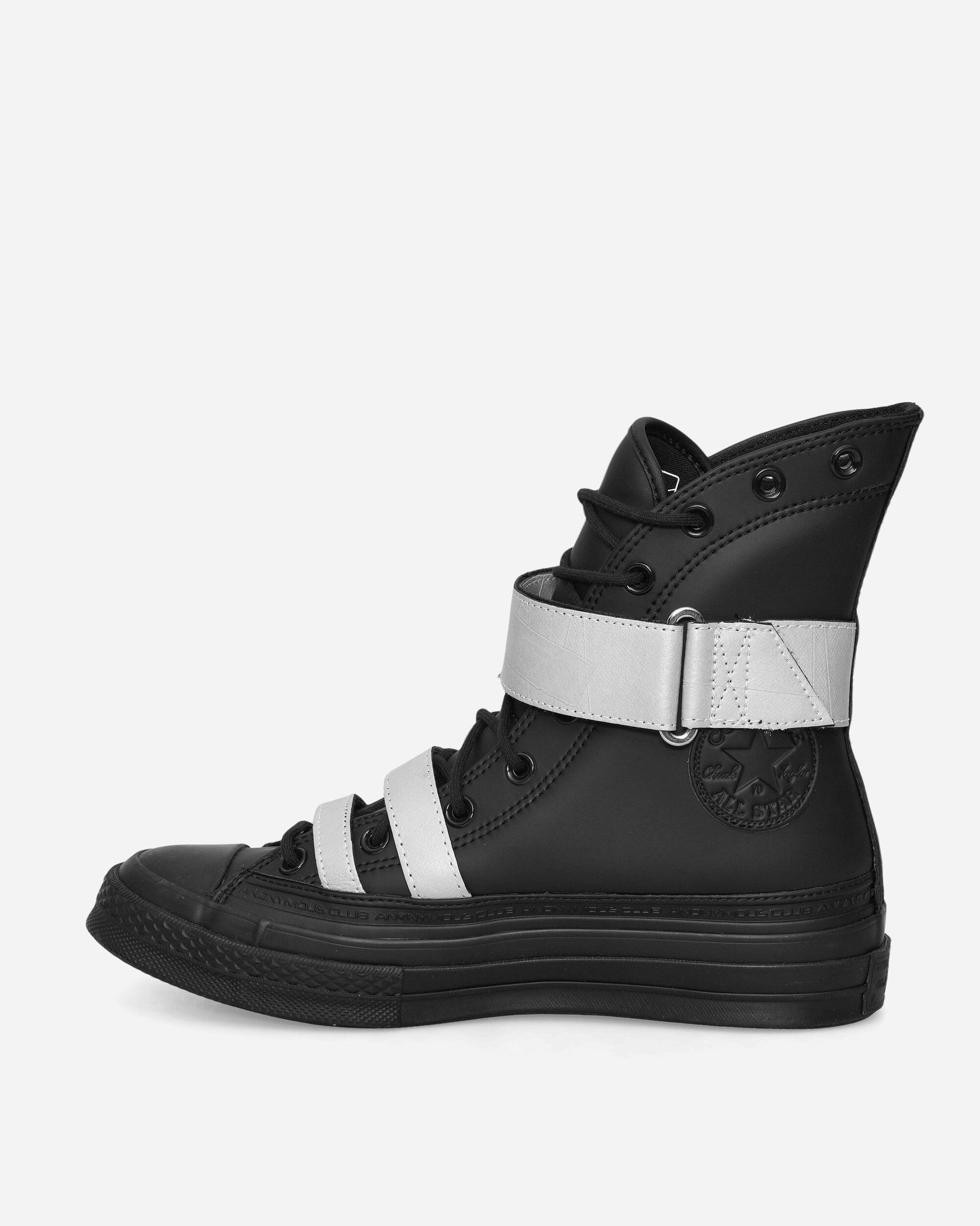 Anonymous Club Chuck 70 Sneakers Black