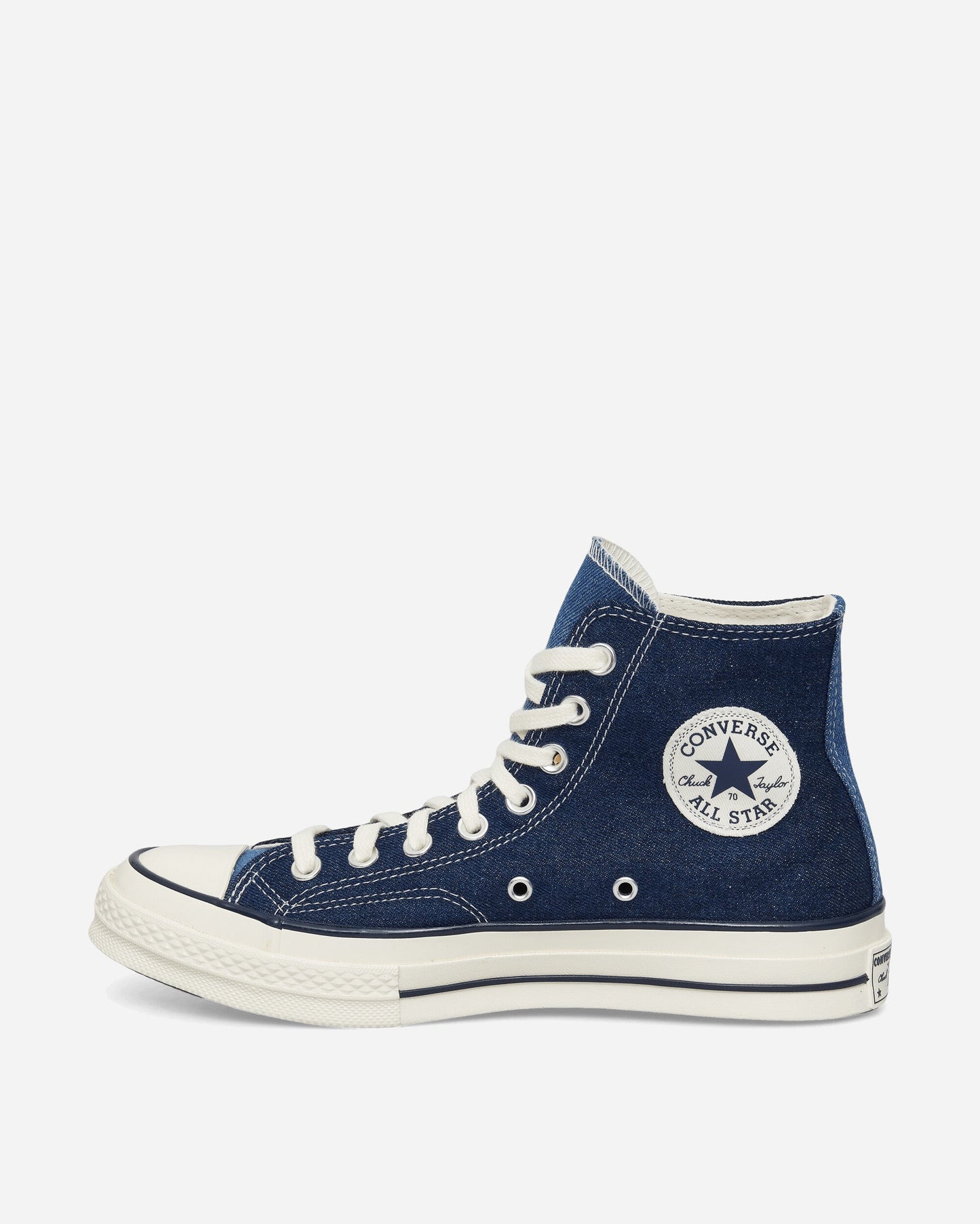 Eric Emanuel Chuck 70 High Sneakers Navy / Blue