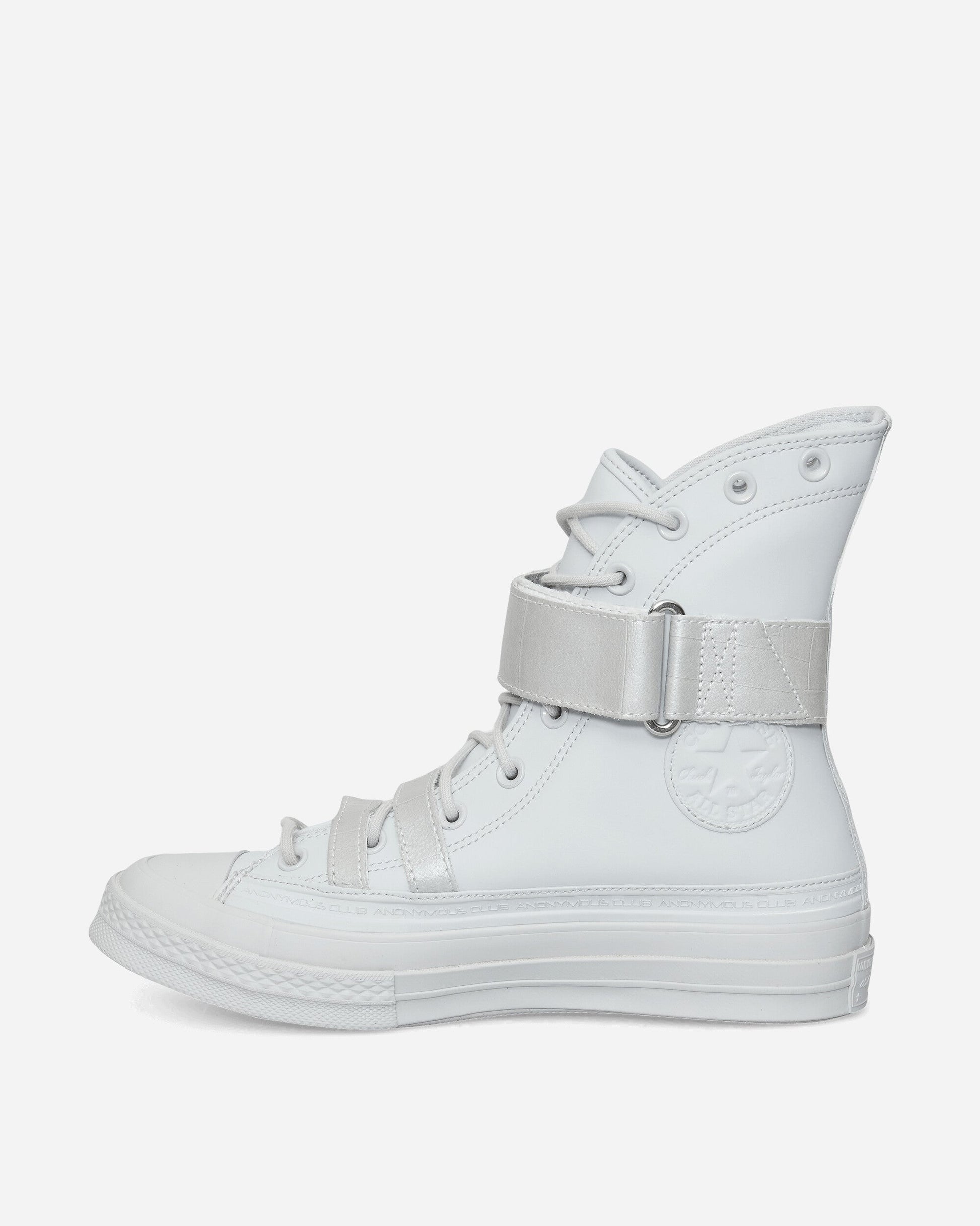 Anonymous Club Chuck 70 Sneakers Glacier Gray