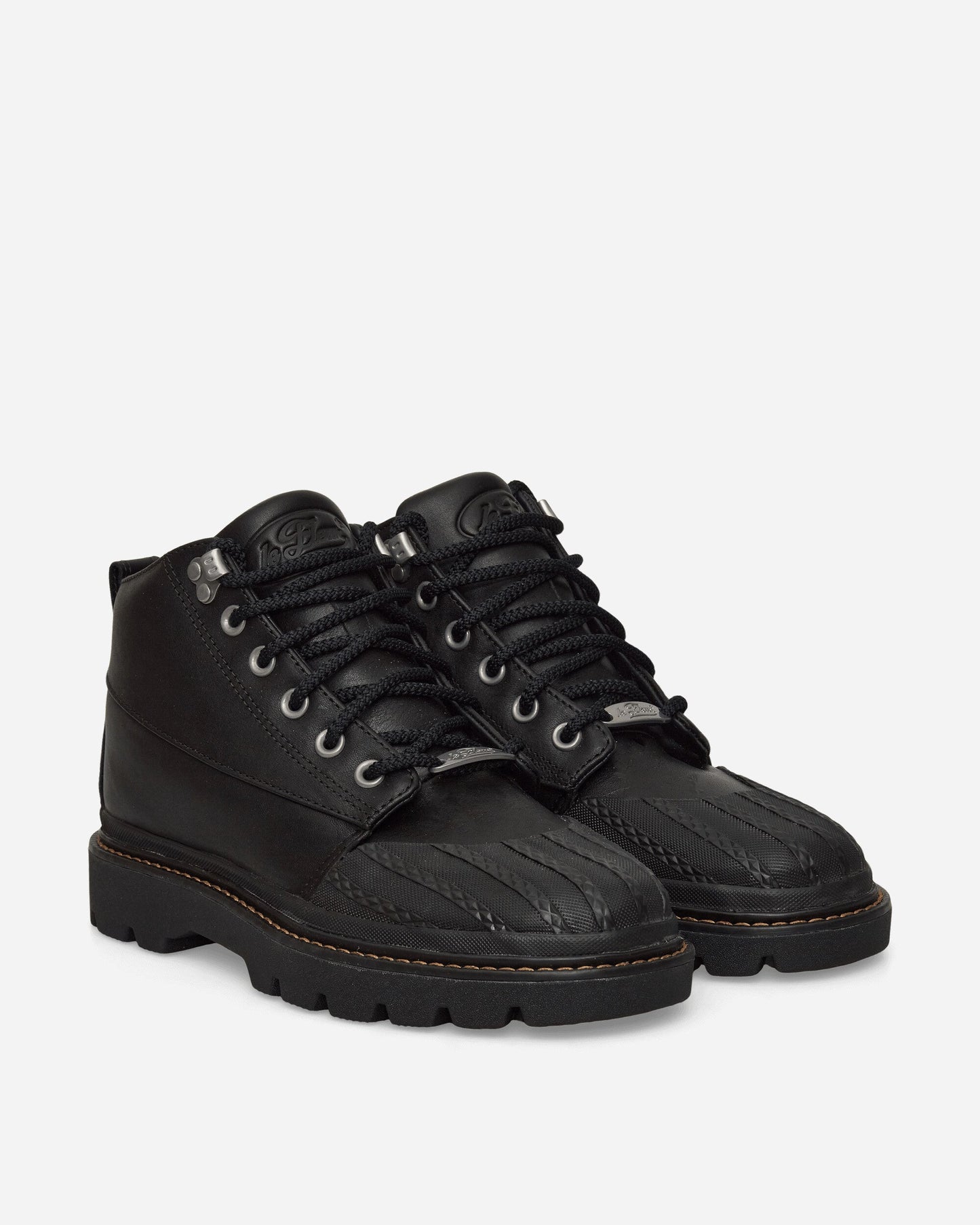 GOLF le FLEUR* 1908 Bronco Boots Black / Apple Cinnamon