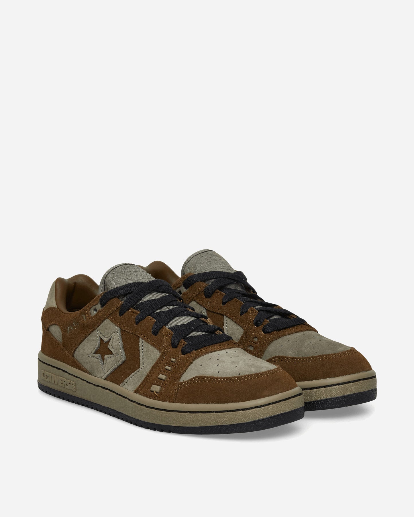 CONS x SNEEZE AS-1 PRO Sneakers Olive Submarine / Surplus Olive