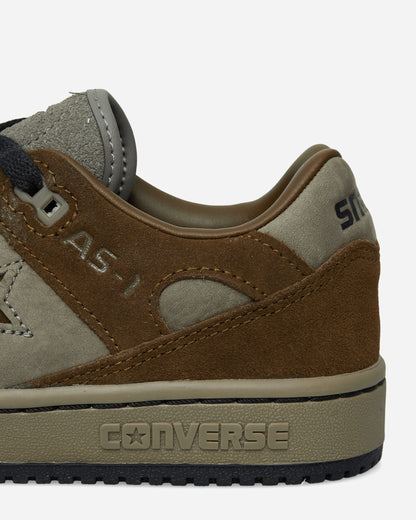CONS x SNEEZE AS-1 PRO Sneakers Olive Submarine / Surplus Olive
