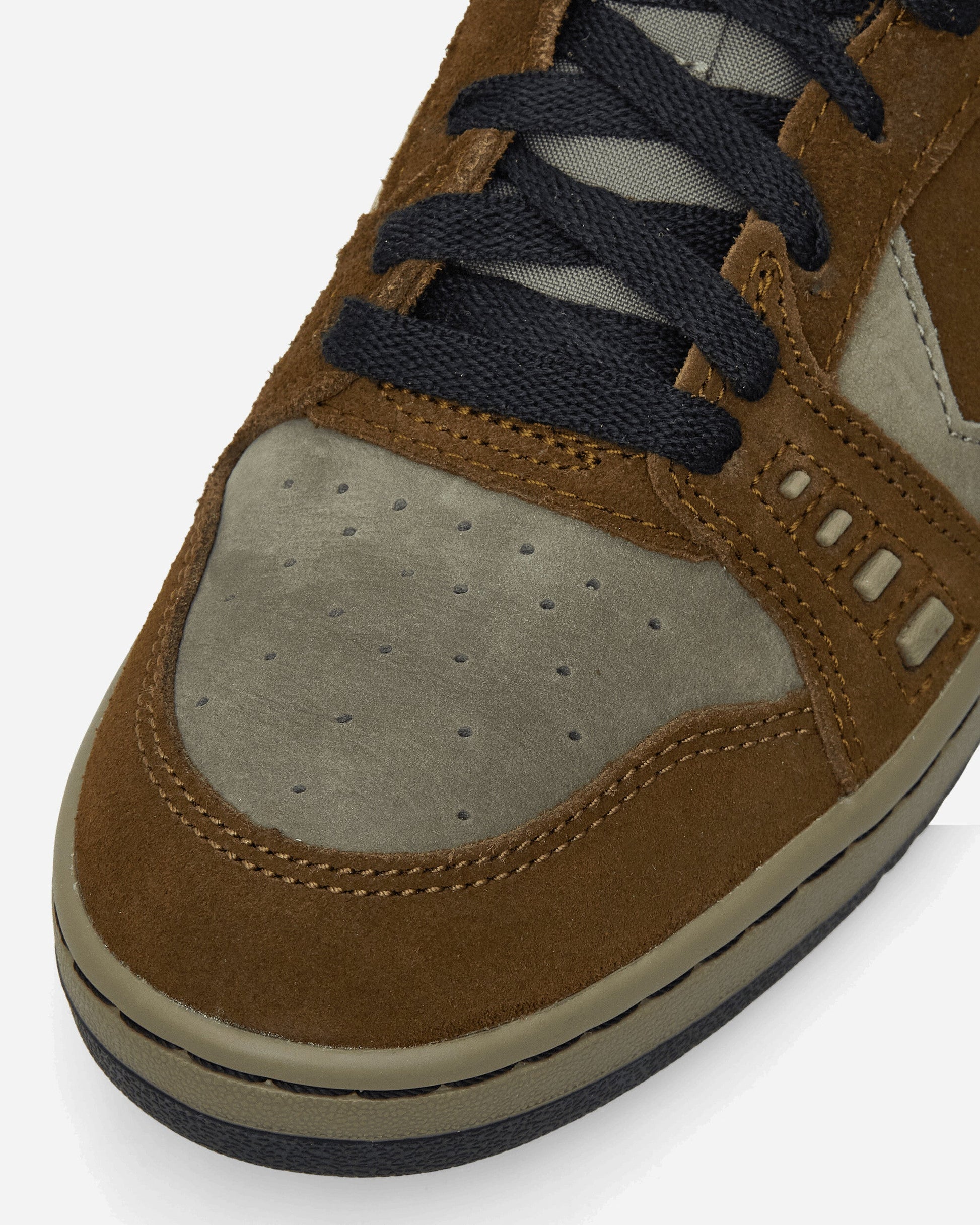 CONS x SNEEZE AS-1 PRO Sneakers Olive Submarine / Surplus Olive