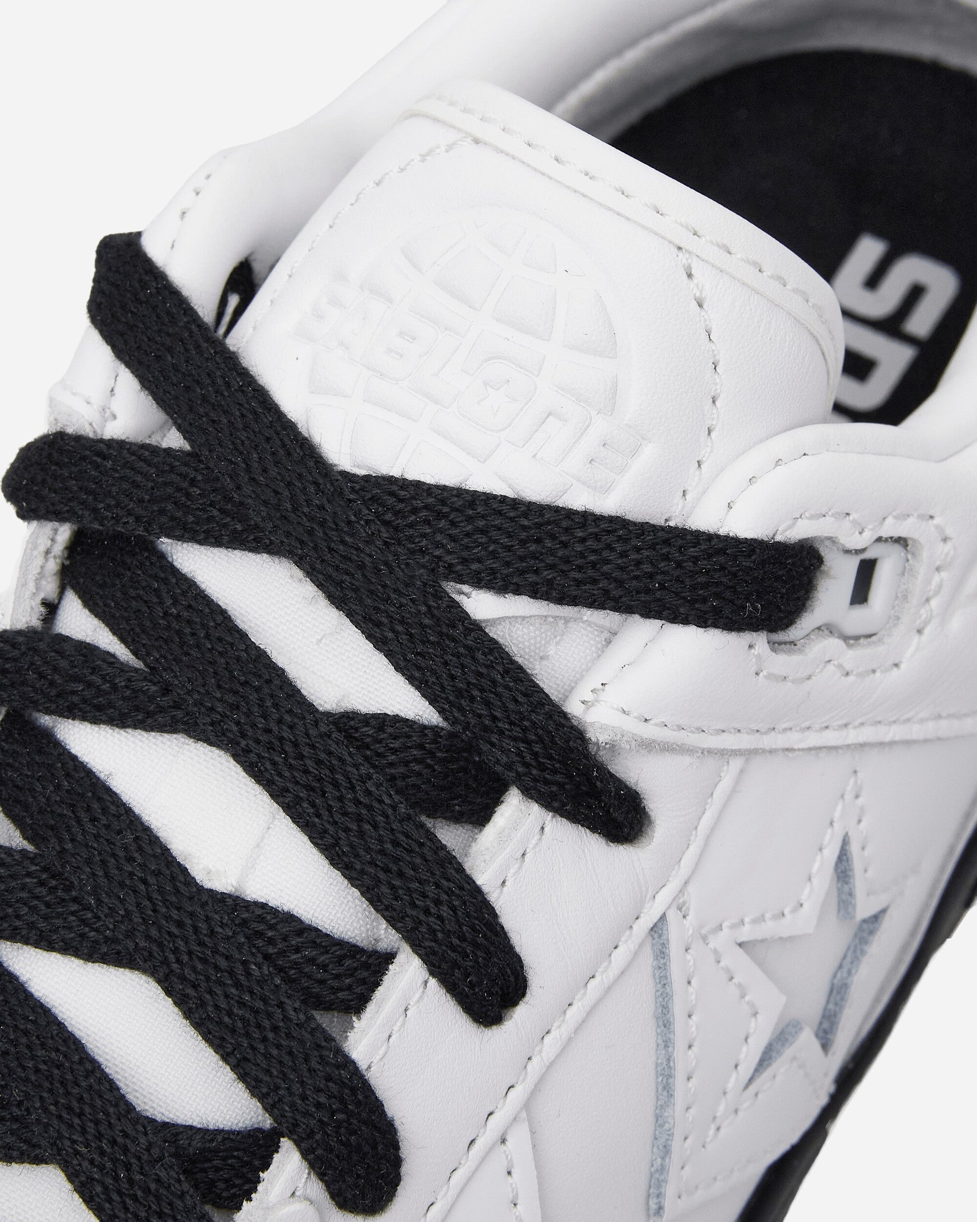 CONS x SNEEZE AS-1 PRO Sneakers White / Black