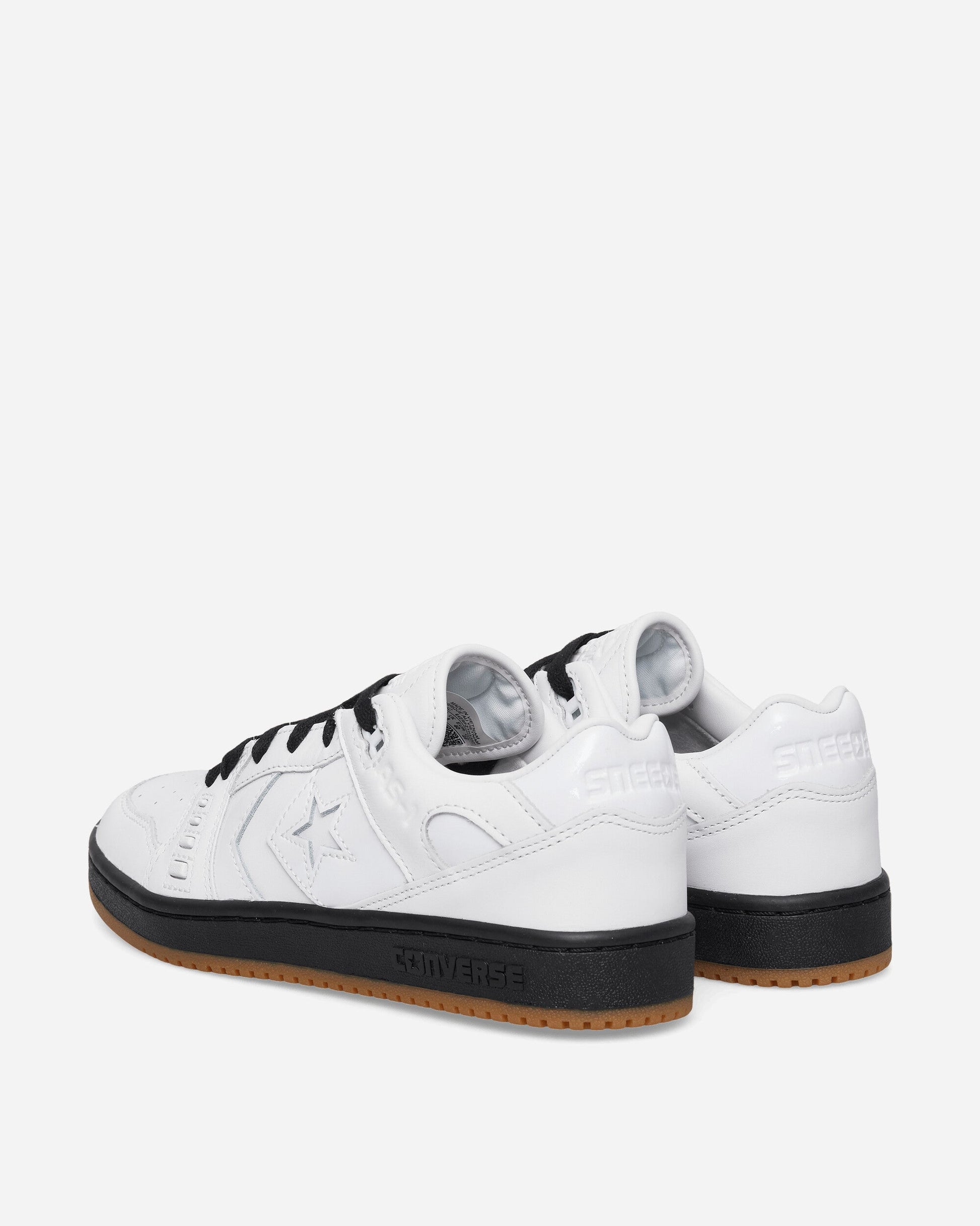 CONS x SNEEZE AS-1 PRO Sneakers White / Black