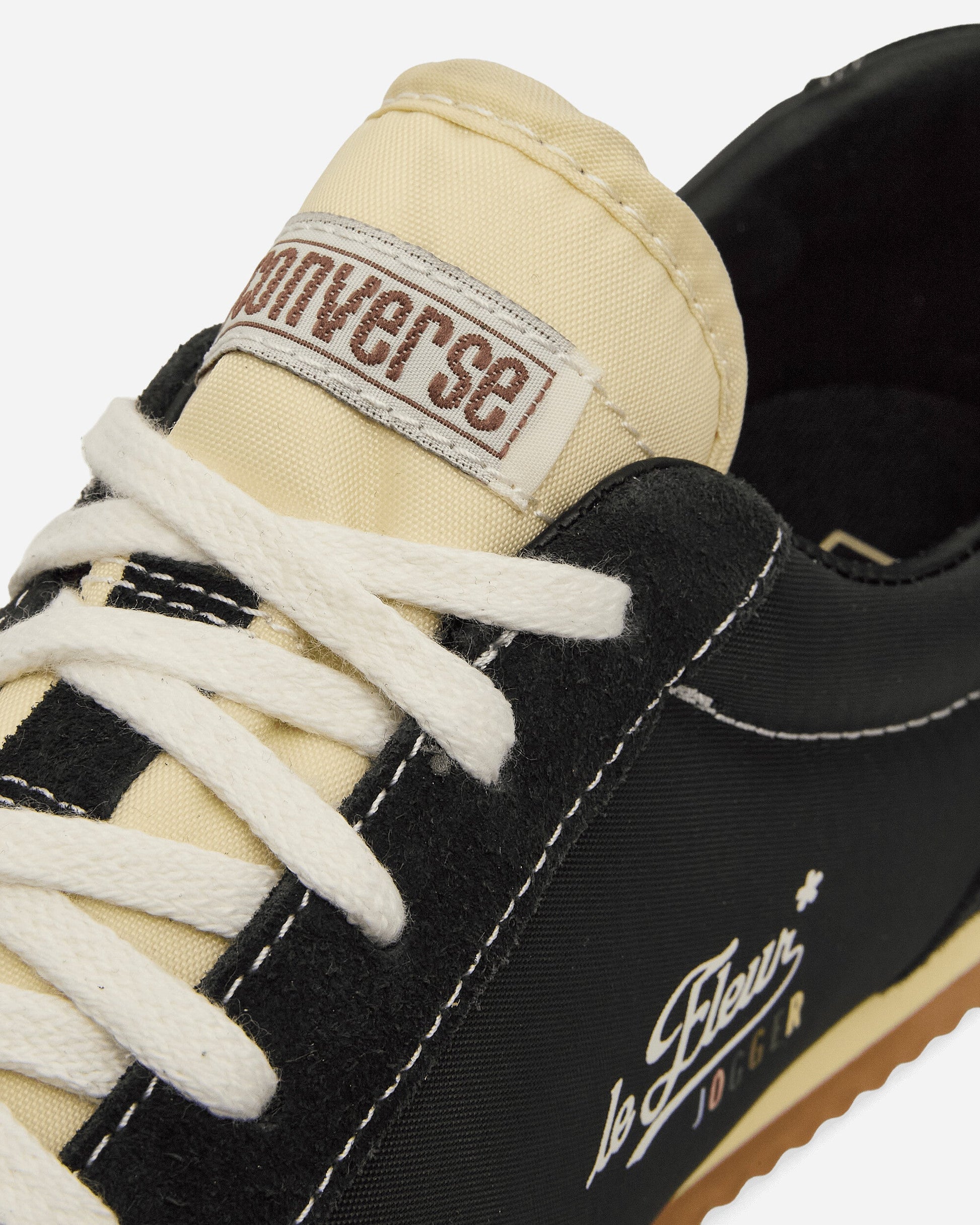GOLF le FLEUR* 1908 Jogger Sneakers Tap Shoe / Phantom / Flan