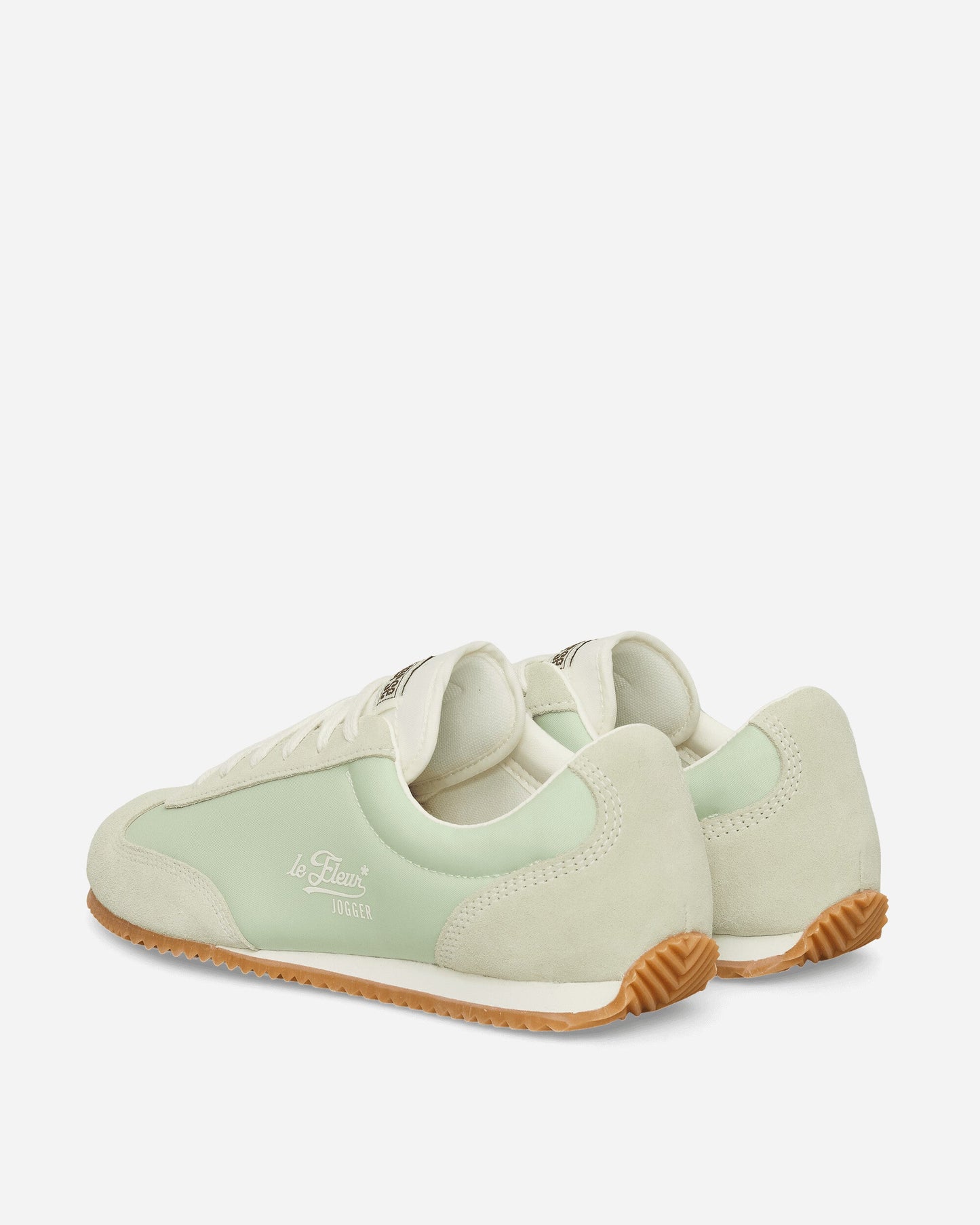 GOLF le FLEUR* 1908 Jogger Sneakers Gleam / Meadow Mist / Star White