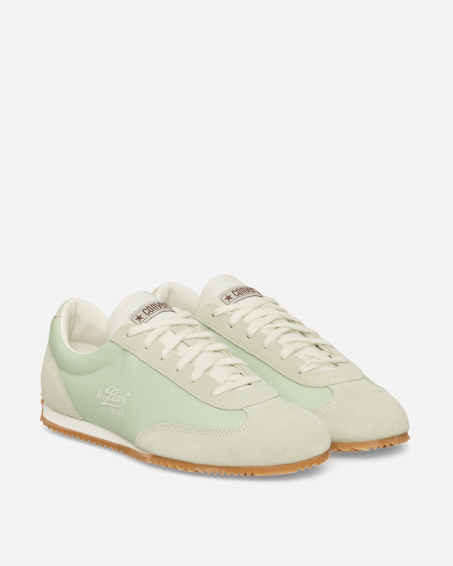GOLF le FLEUR* 1908 Jogger Sneakers Gleam / Meadow Mist / Star White