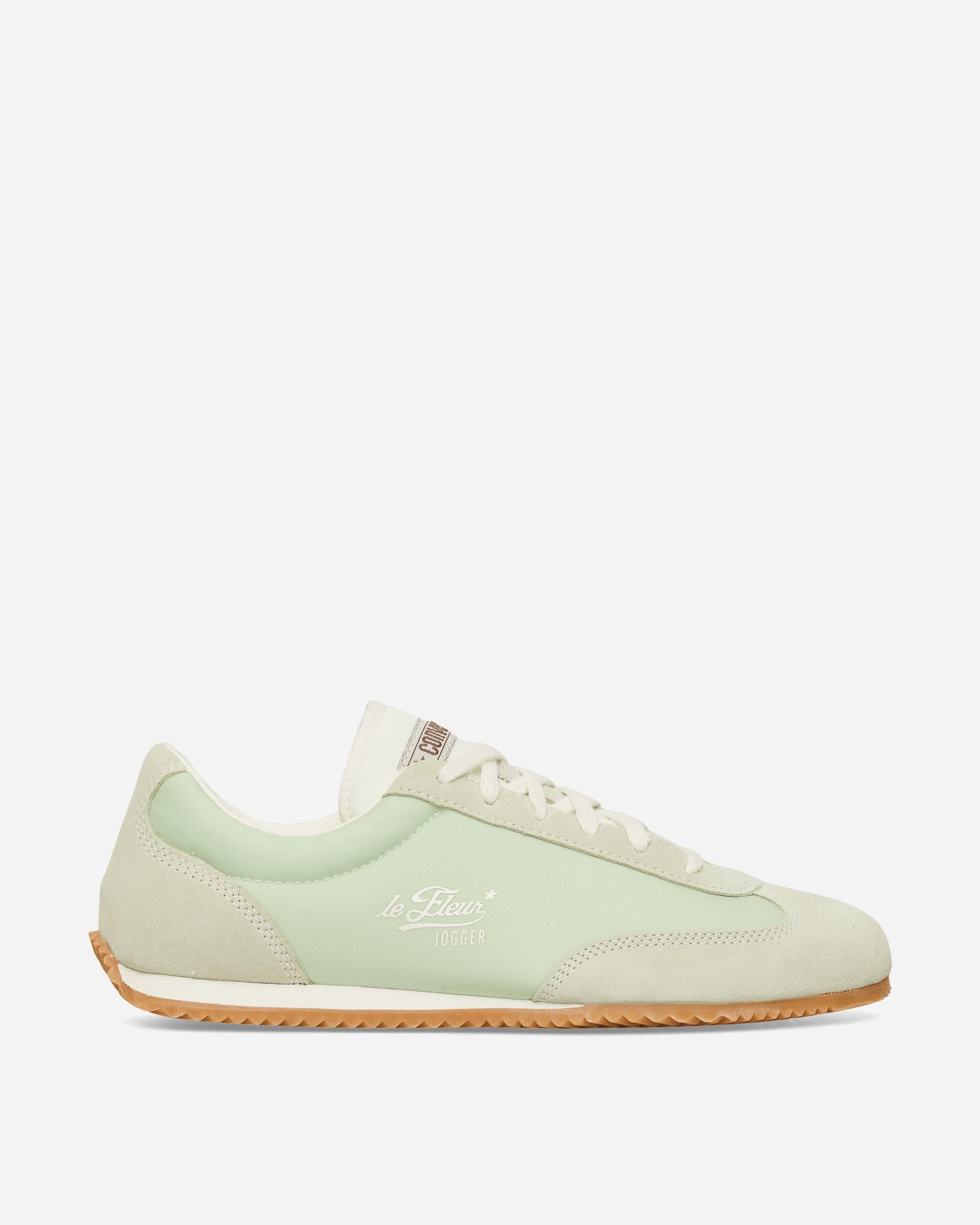 GOLF le FLEUR* 1908 Jogger Sneakers Gleam / Meadow Mist / Star White