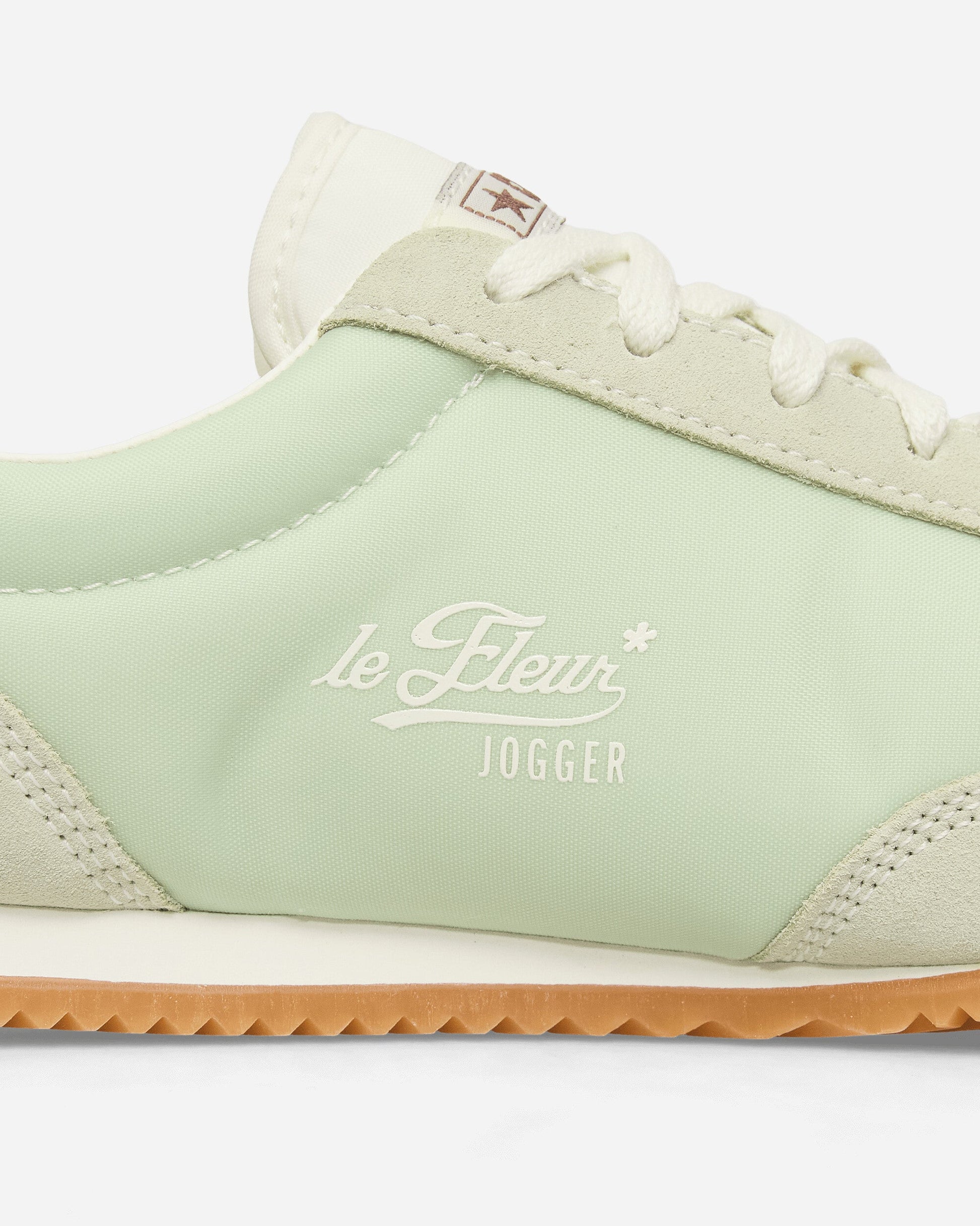 GOLF le FLEUR* 1908 Jogger Sneakers Gleam / Meadow Mist / Star White