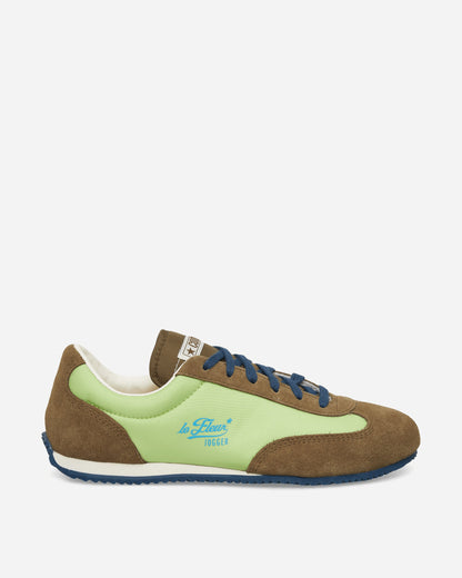 GOLF le FLEUR* 1908 Jogger Sneakers Green Glow