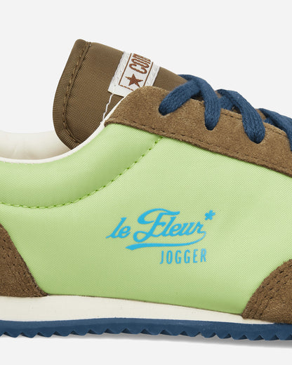 GOLF le FLEUR* 1908 Jogger Sneakers Green Glow