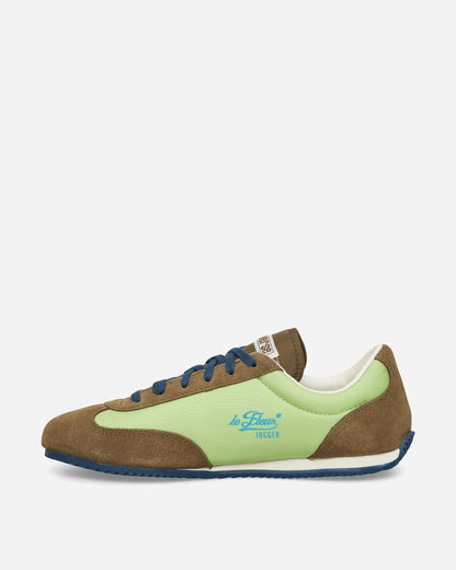 GOLF le FLEUR* 1908 Jogger Sneakers Green Glow