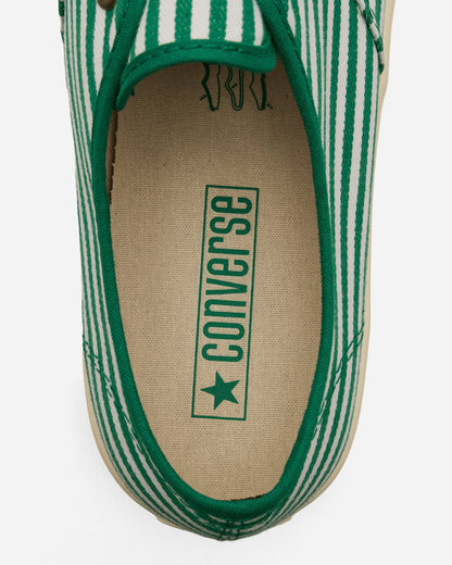 GOLF le FLEUR* 1908 Naut-1 Sneakers Green Tambourine / Afterglow