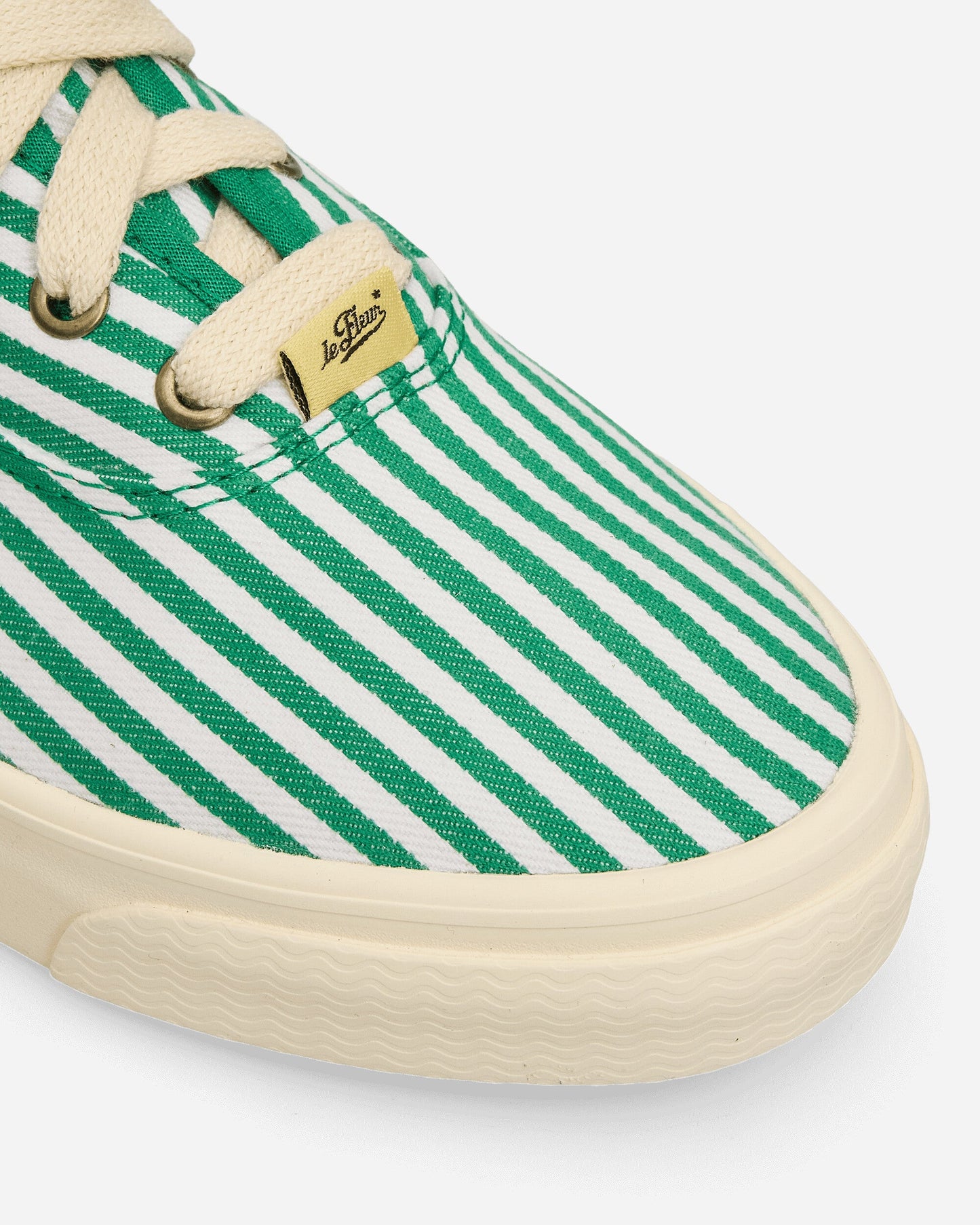 GOLF le FLEUR* 1908 Naut-1 Sneakers Green Tambourine / Afterglow