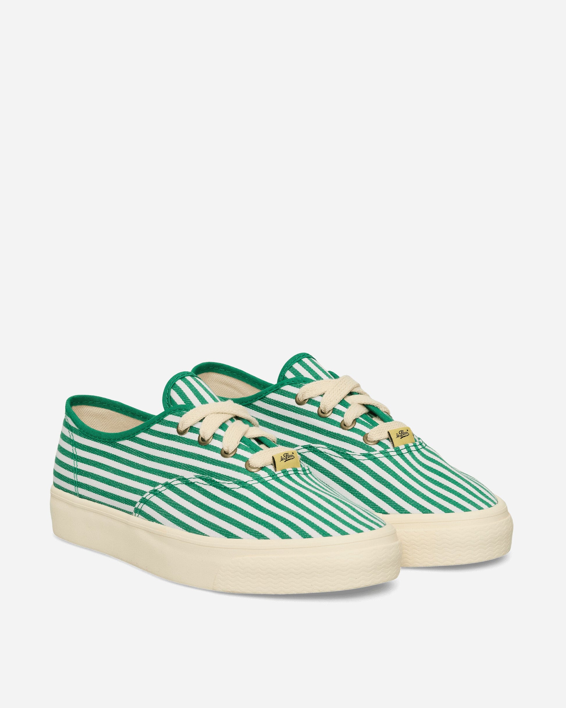 GOLF le FLEUR* 1908 Naut-1 Sneakers Green Tambourine / Afterglow