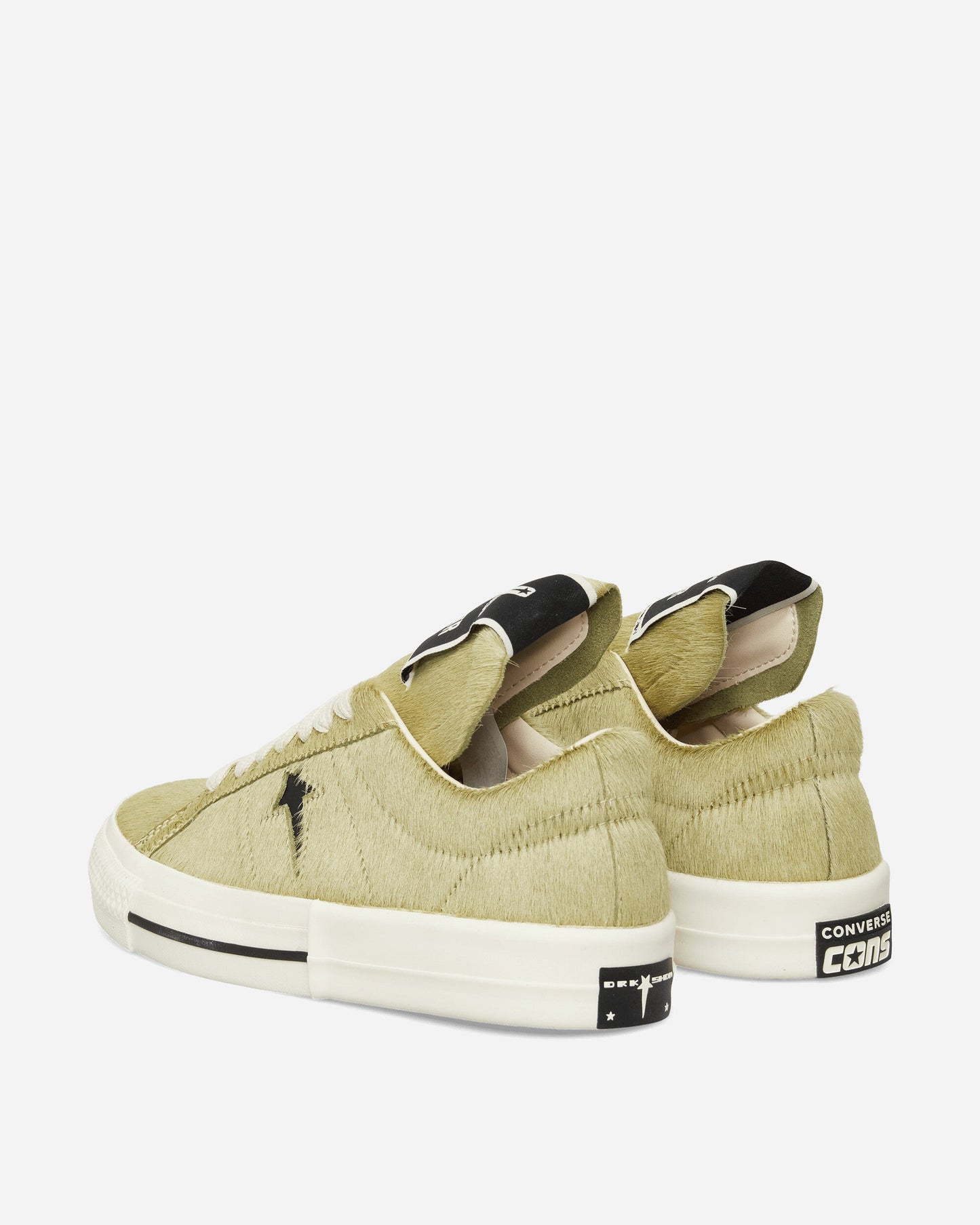 DRKSHDW ONESTR Sneakers Acid / Black