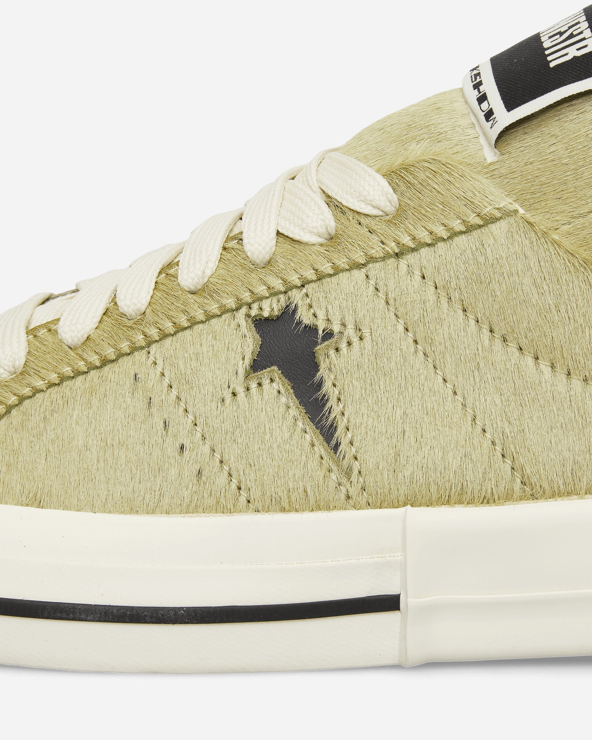DRKSHDW ONESTR Sneakers Acid / Black