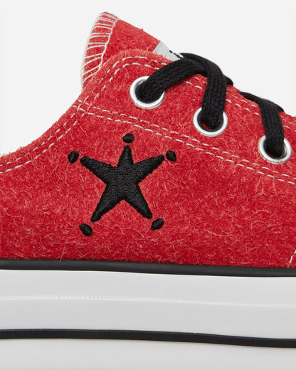 Stüssy Chuck 70 Low Sneakers Poppy Red
