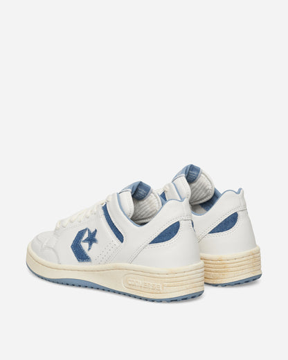 Eric Emanuel Weapon Sneakers Vintage White / Mountain Spring