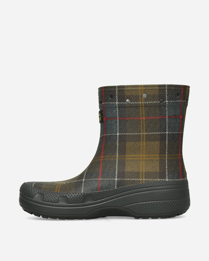 Barbour Classic Boots Kelp