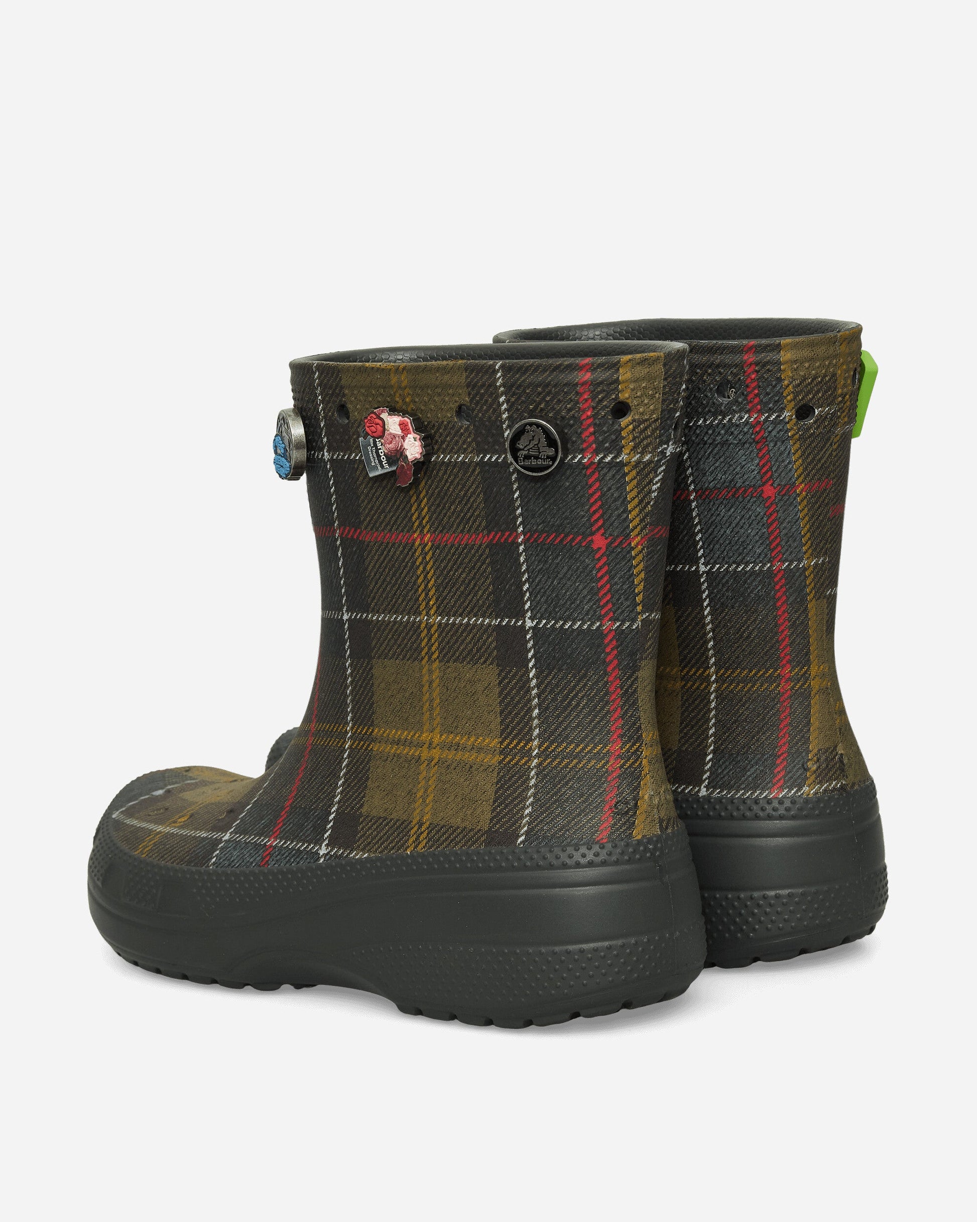 Barbour Classic Boots Kelp