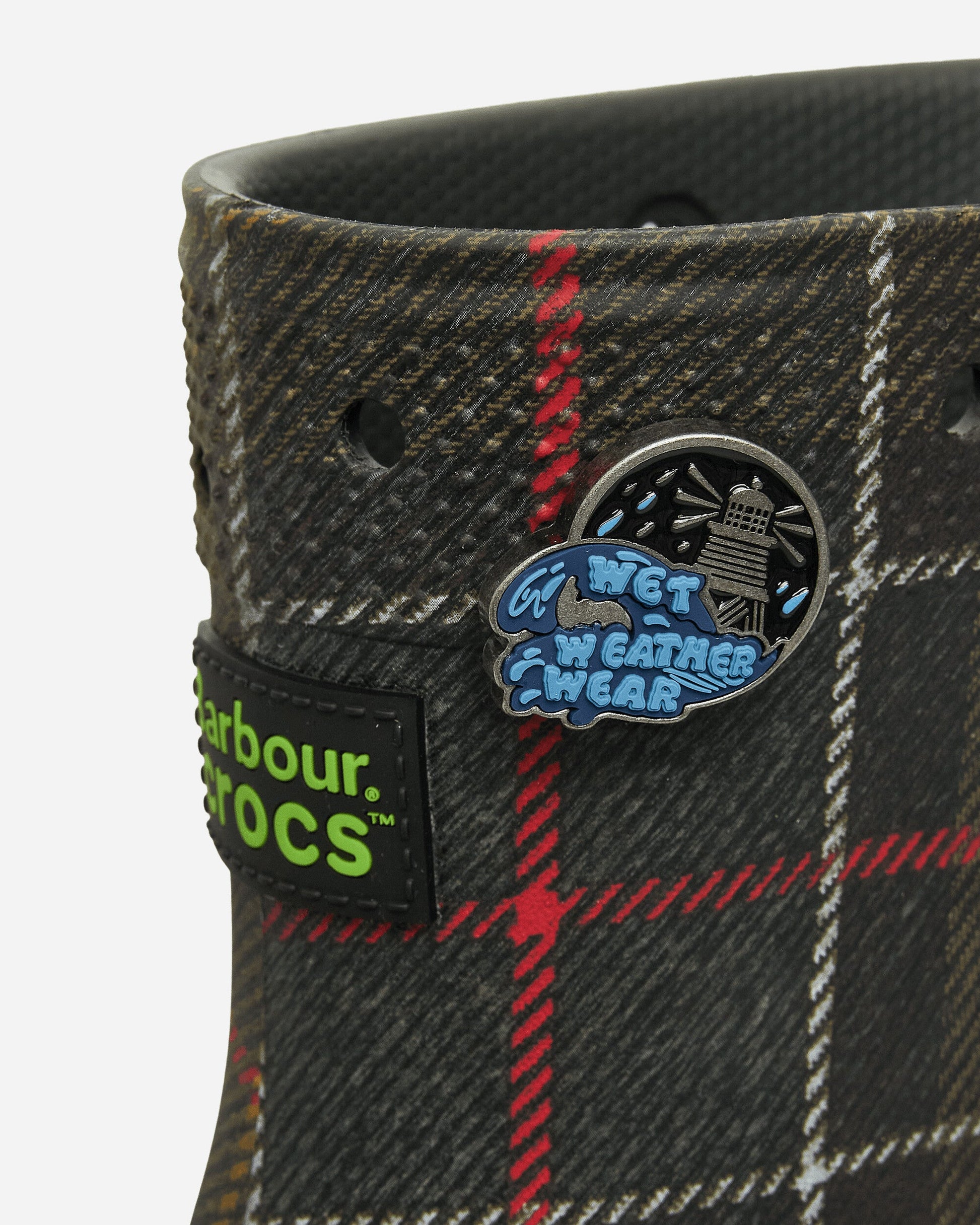 Barbour Classic Boots Kelp
